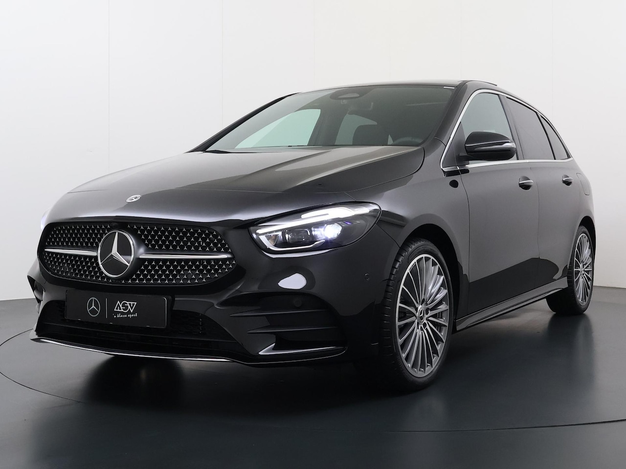 Mercedes-Benz B-klasse - 250 e Business Solution AMG 250 e Business Solution AMG - AutoWereld.nl