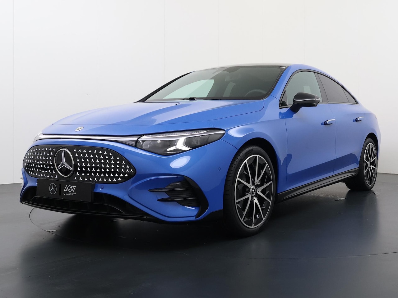 Mercedes-Benz CLA-Klasse - 250+ Launch Edition 85 kWh 250+ Launch Edition 85 kWh - AutoWereld.nl