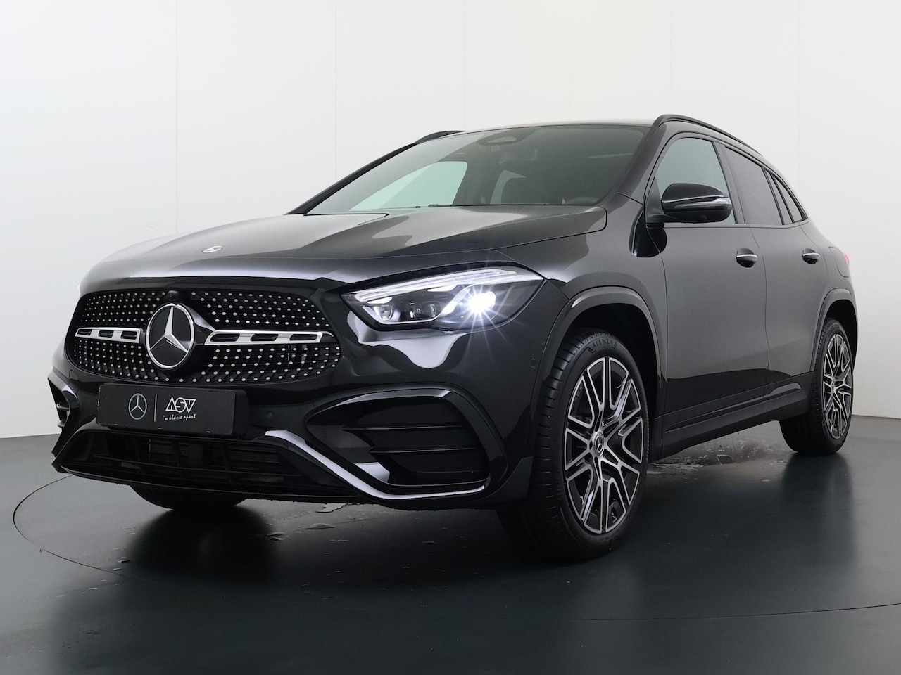 Mercedes-Benz GLA-Klasse - 250 e Business Solution AMG | PDQ AMG Line Plus pakket | TREKHAAK - AutoWereld.nl