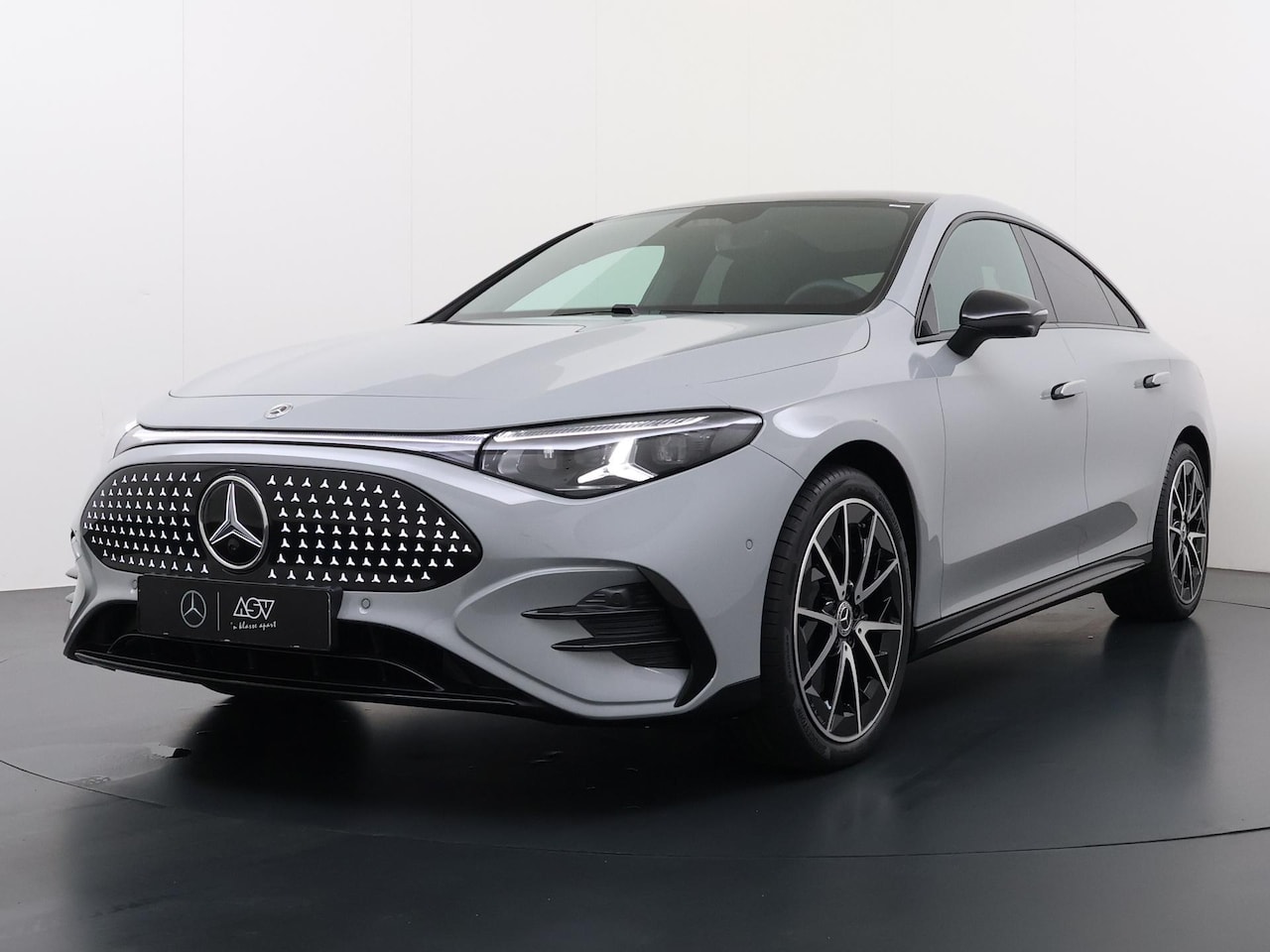 Mercedes-Benz CLA-Klasse - 250+ Launch Edition 85 kWh 250+ Launch Edition 85 kWh - AutoWereld.nl