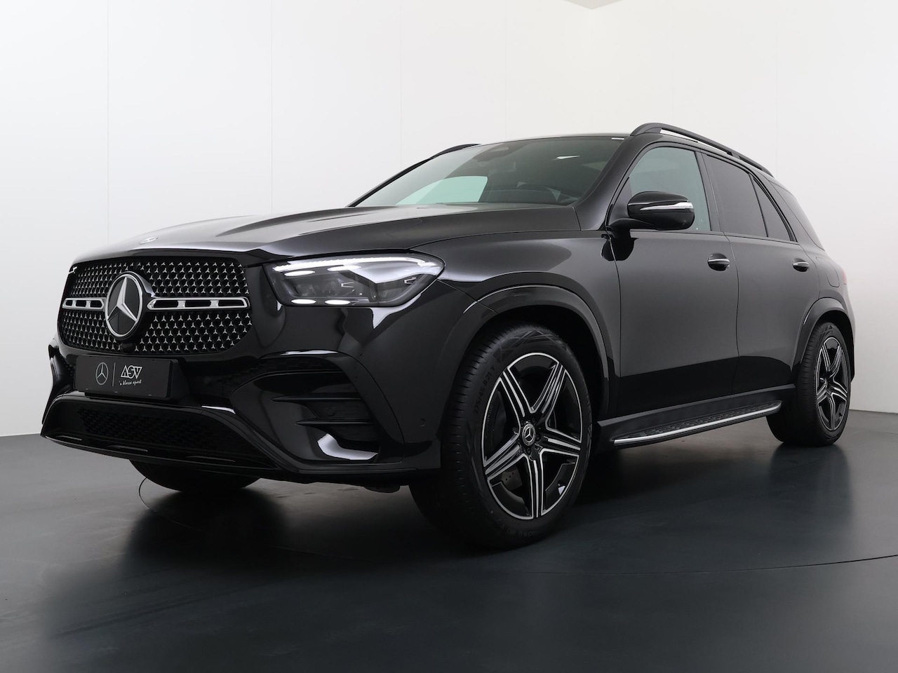 Mercedes-Benz GLE-Klasse - 400 e 4MATIC Sport Edition Premium Plus 400 e 4MATIC Sport Edition Premium Plus - AutoWereld.nl
