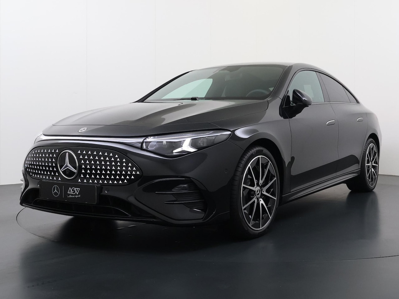 Mercedes-Benz CLA-Klasse - 250+ Launch Edition 85 kWh 250+ Launch Edition 85 kWh - AutoWereld.nl