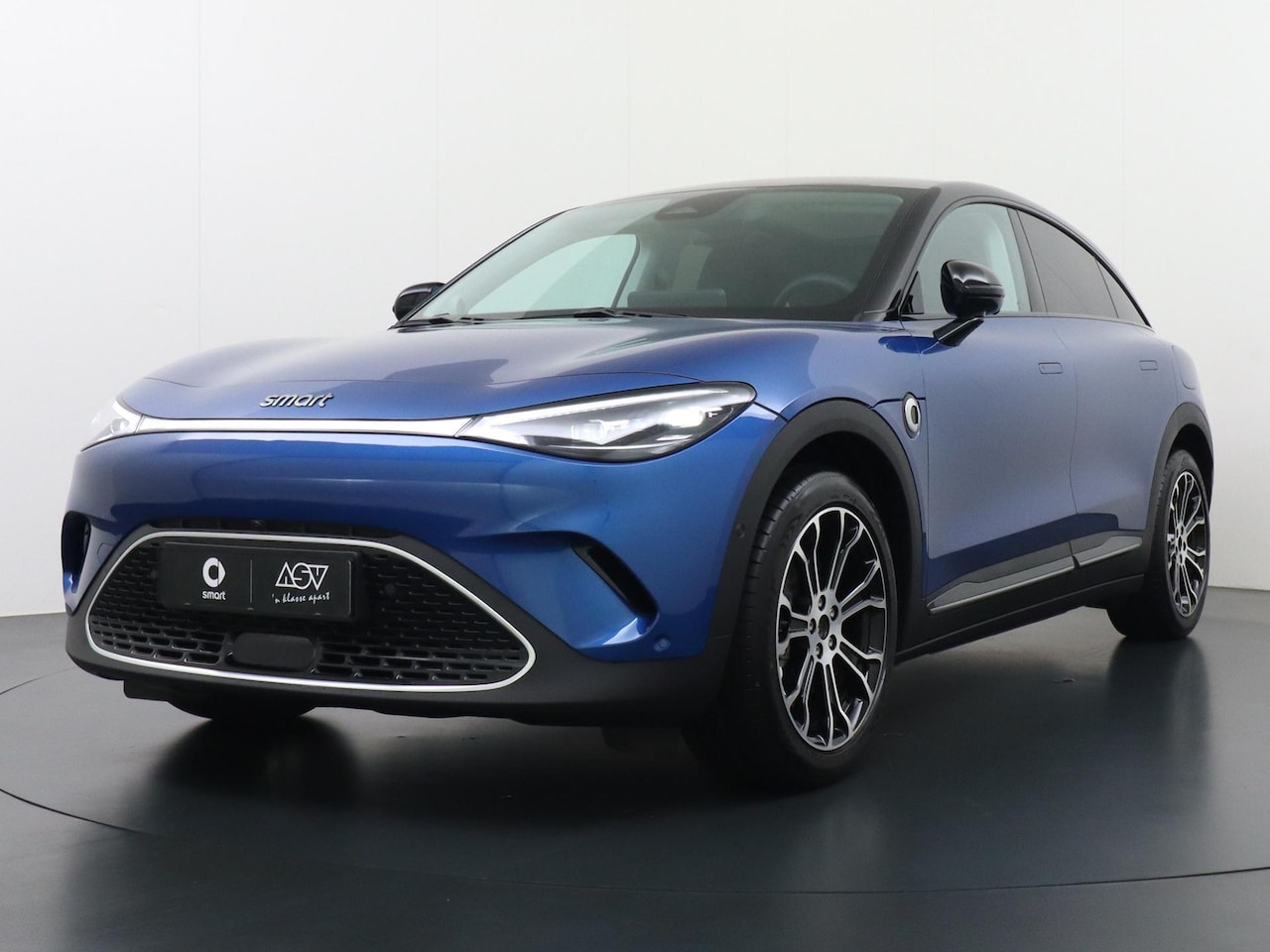 Smart #3 - Premium 66 kWh Premium 66 kWh - AutoWereld.nl