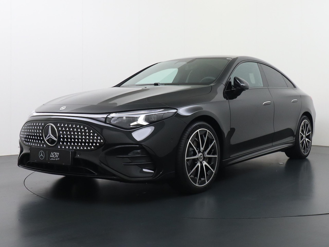 Mercedes-Benz CLA-Klasse - 250+ Launch Edition 85 kWh Accu | Trekhaak Wegklapbaar | Memorystoelen | Warmtepomp | Mult - AutoWereld.nl