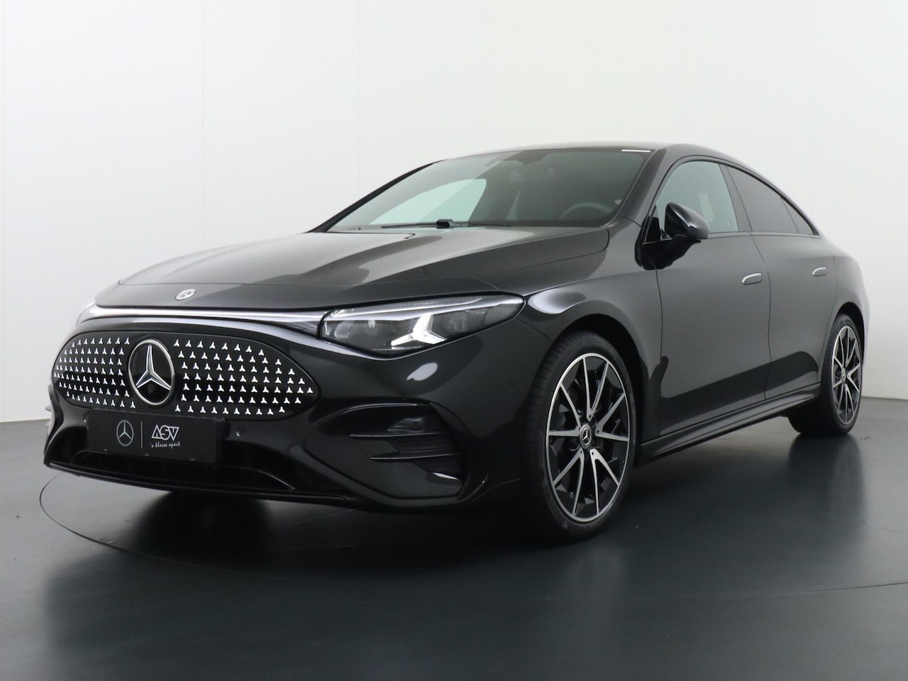 Mercedes-Benz CLA-Klasse - 250+ Launch Edition 85 kWh Accu | Memorystoelen | Warmtepomp | Multibeam Led | Stoelverwar - AutoWereld.nl