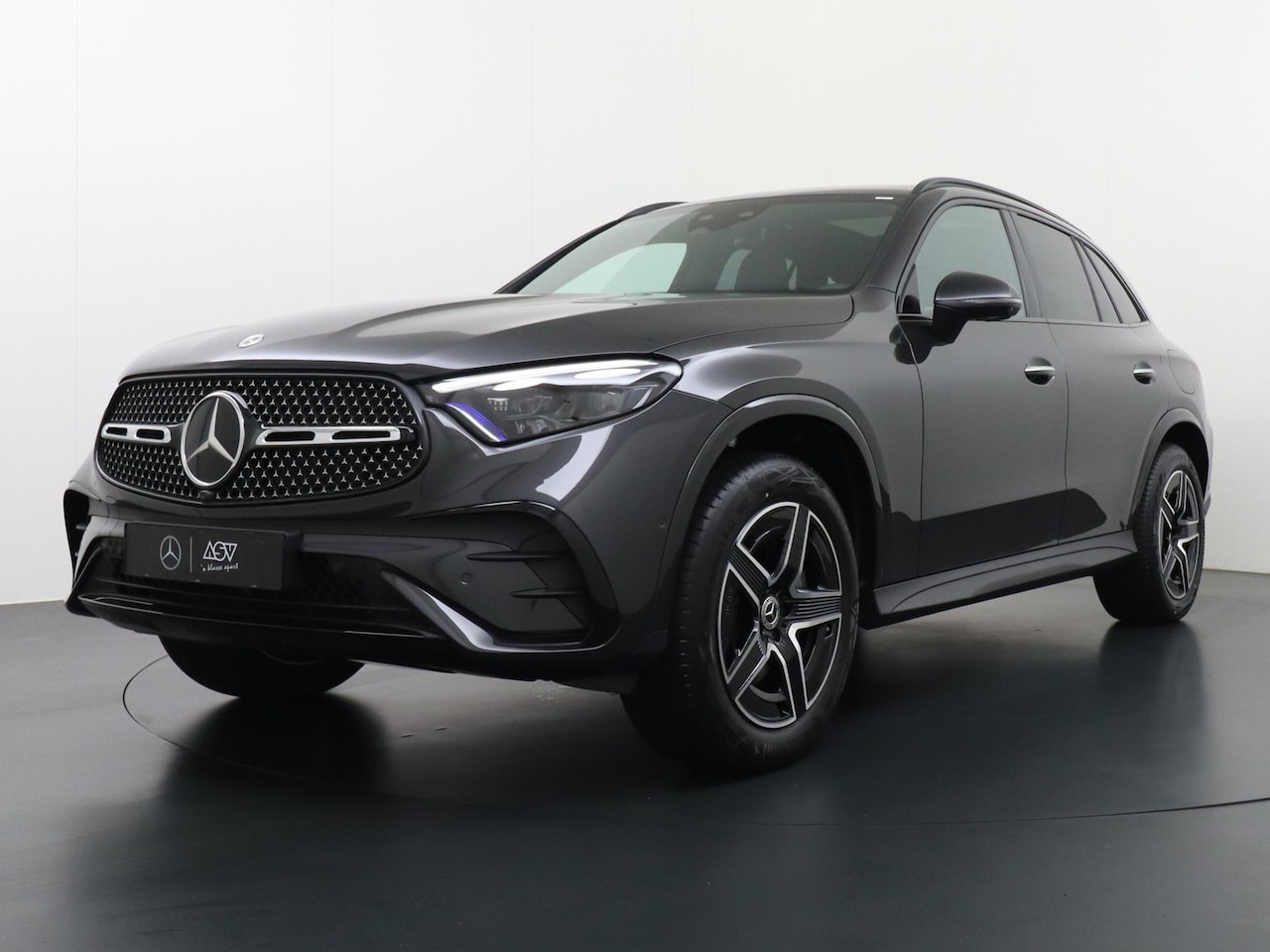 Mercedes-Benz GLC-klasse - 400e 4MATIC Sport Edition | Distronic Cruise Control | Memorystoelen | Panorama - Schuifda - AutoWereld.nl