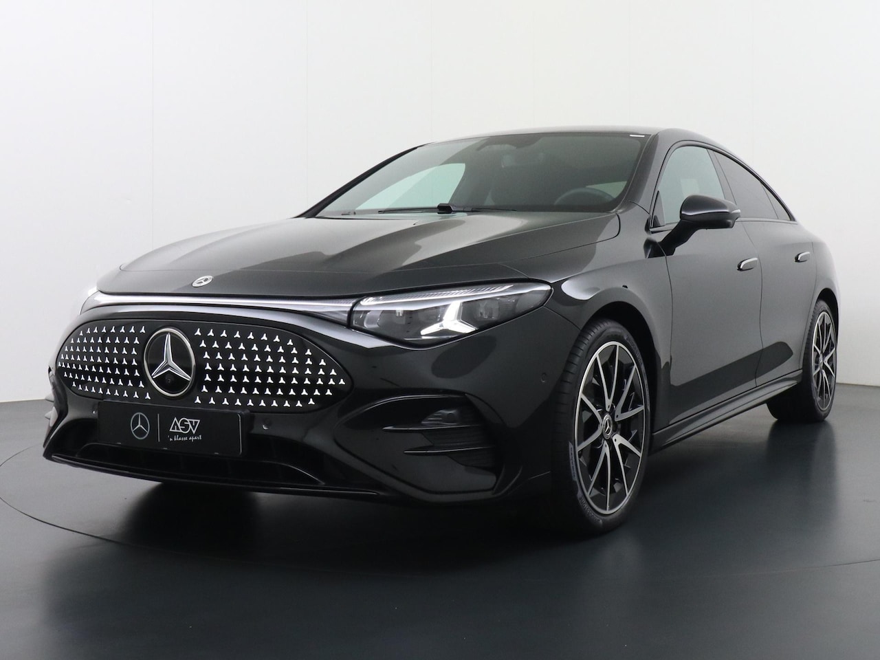 Mercedes-Benz CLA-Klasse - 250+ Launch Edition 85 kWh Accu | Memorystoelen | Warmtepomp | Multibeam Led | Stoelverwar - AutoWereld.nl