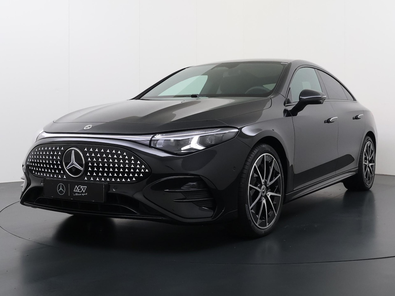 Mercedes-Benz CLA-Klasse - 250+ Launch Edition 85 kWh 250+ Launch Edition 85 kWh - AutoWereld.nl