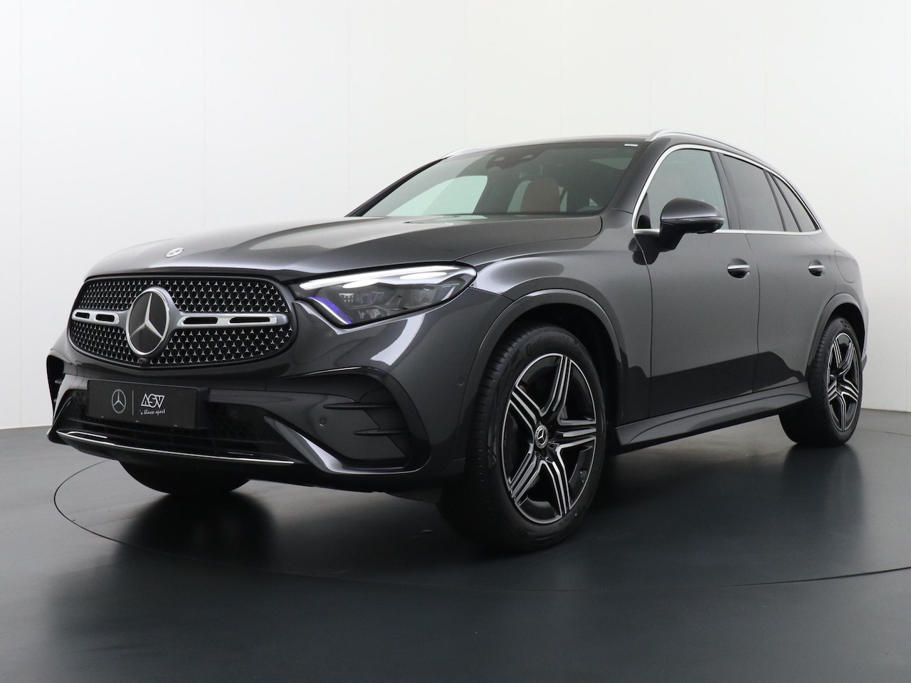 Mercedes-Benz GLC-klasse - 400e 4MATIC Sport Edition | Achterasbesturing | Luchtvering | Panorama - Schuifdak | Trekh - AutoWereld.nl
