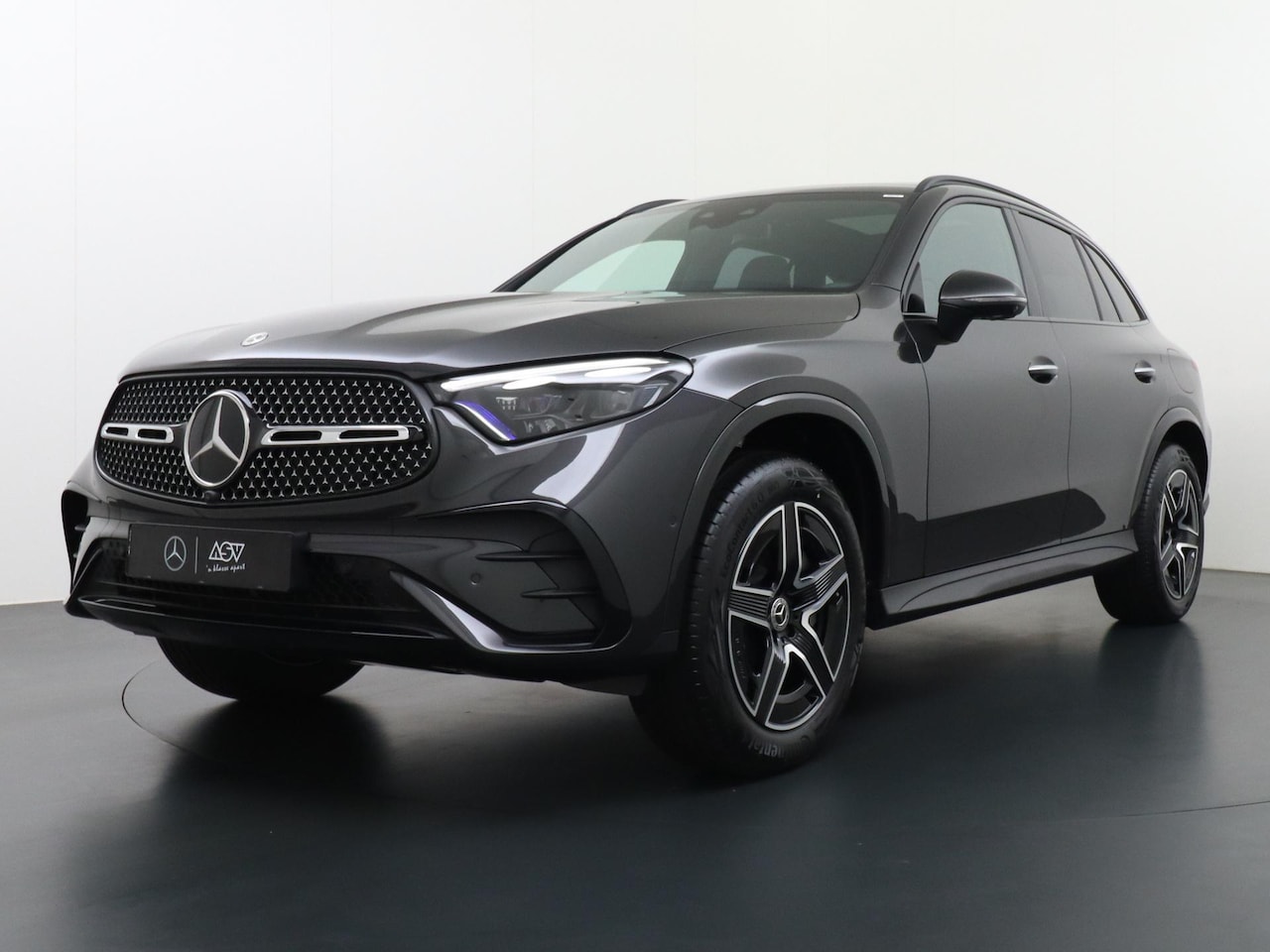 Mercedes-Benz GLC-klasse - 400e 4MATIC Sport Edition | Burmester Surround Sound | Panorama - Schuifdak | Trekhaak Weg - AutoWereld.nl