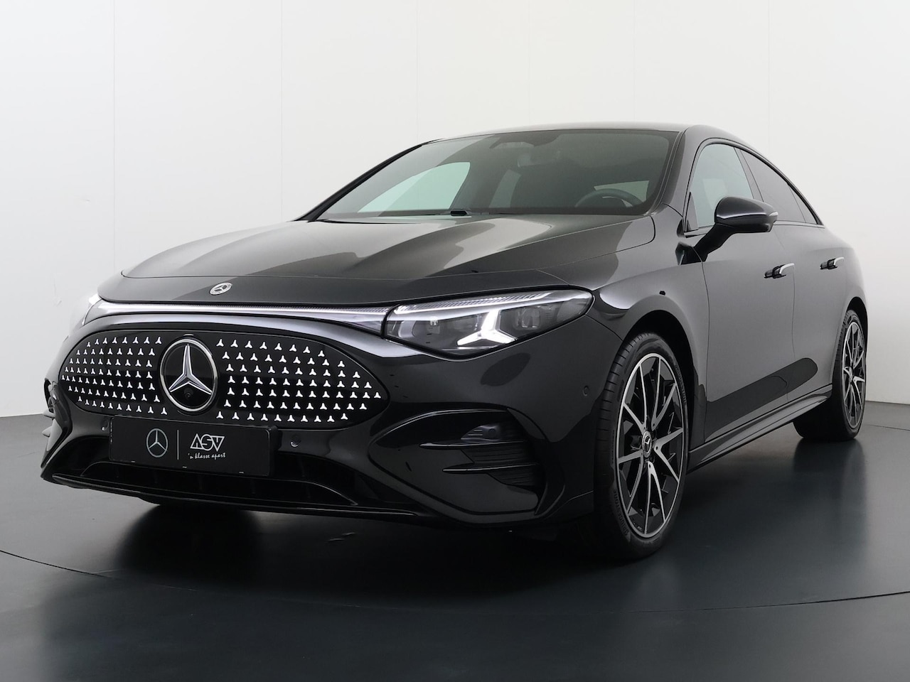 Mercedes-Benz CLA-Klasse - 250+ Launch Edition 85 kWh 250+ Launch Edition 85 kWh - AutoWereld.nl