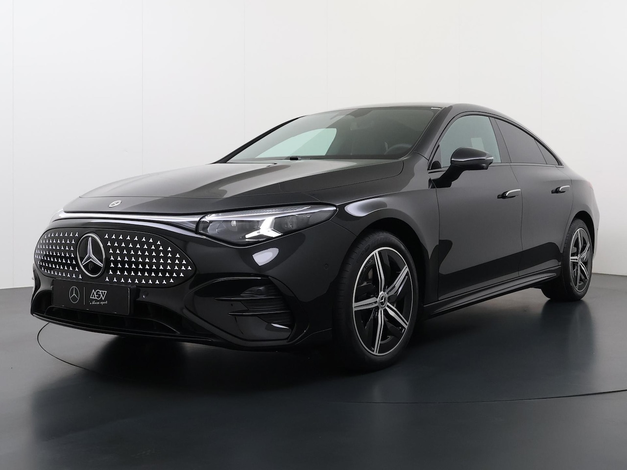 Mercedes-Benz CLA-Klasse - 250+ Launch Edition 85 kWh 250+ Launch Edition 85 kWh - AutoWereld.nl