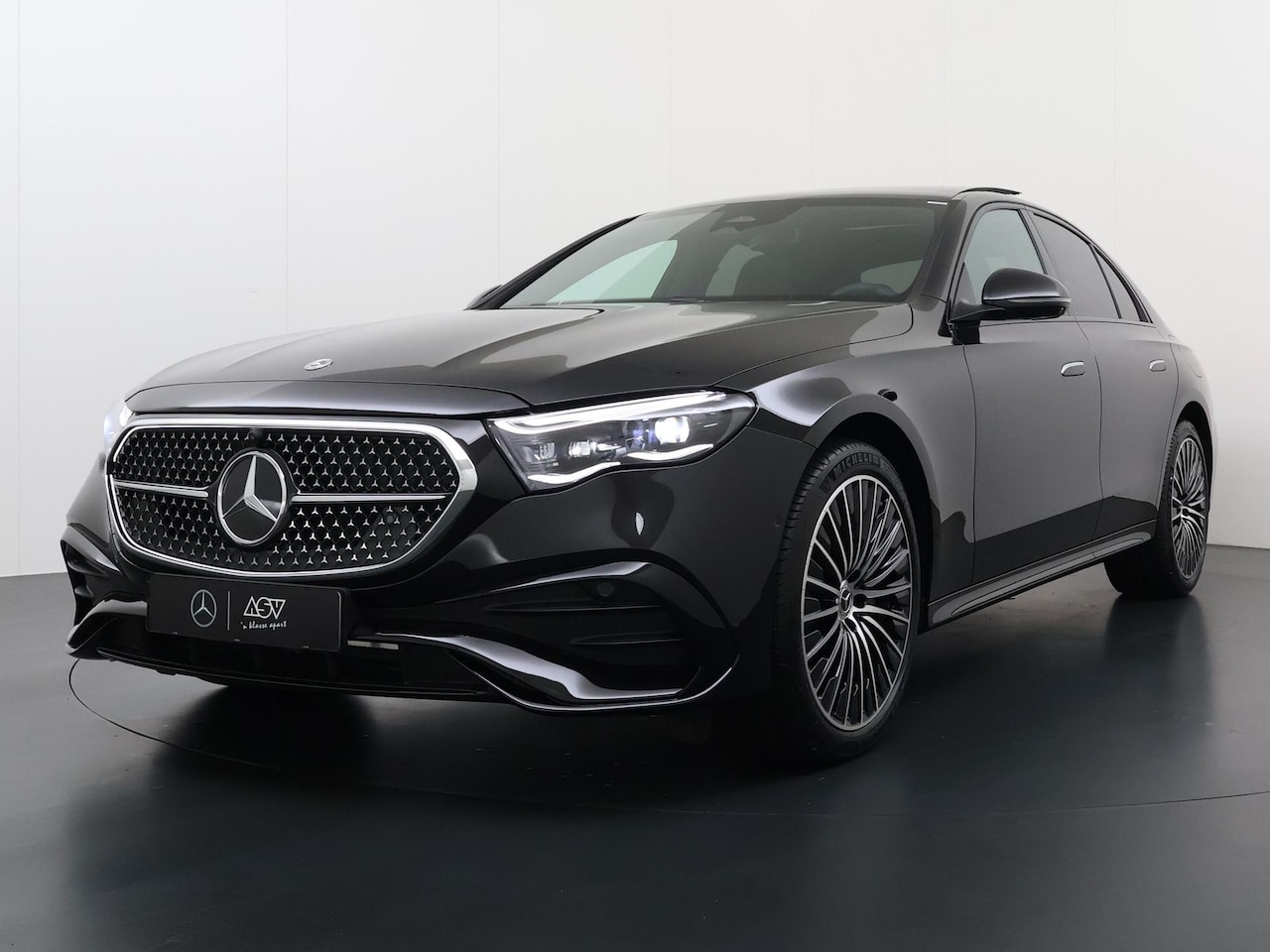 Mercedes-Benz E-klasse - 300 e Sport Edition 300 e Sport Edition - AutoWereld.nl