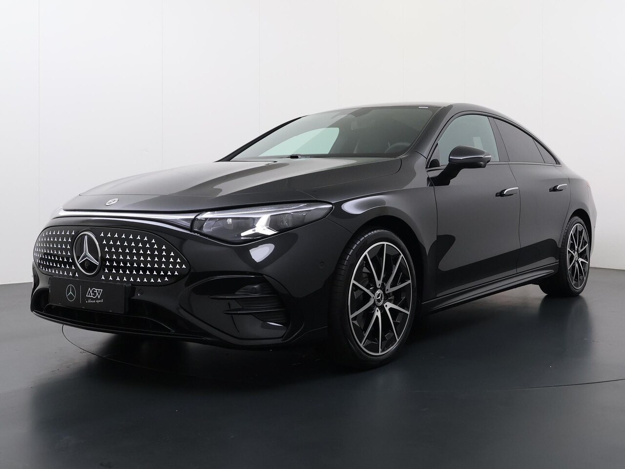 Mercedes-Benz CLA-Klasse - 250+ Launch Edition 85 kWh 250+ Launch Edition 85 kWh - AutoWereld.nl