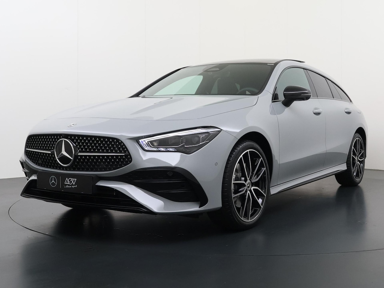 Mercedes-Benz CLA-klasse Shooting Brake - 250 e Business Solution AMG 250 e Business Solution AMG - AutoWereld.nl