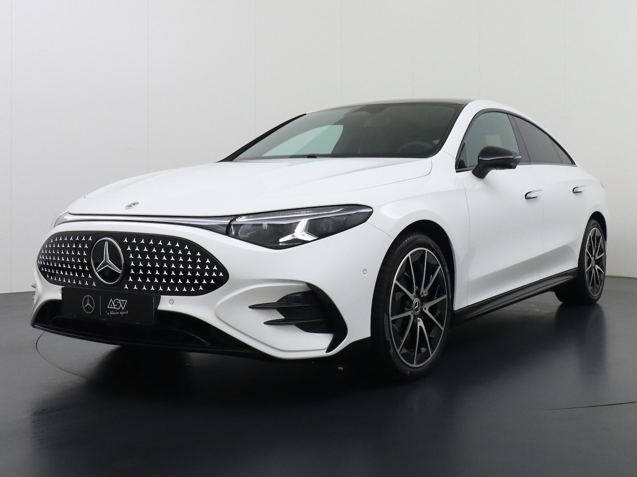 Mercedes-Benz CLA-Klasse - 250+ Launch Edition 85 kWh Accu | Trekhaak Wegklapbaar | Memorystoelen | Warmtepomp | Mult - AutoWereld.nl