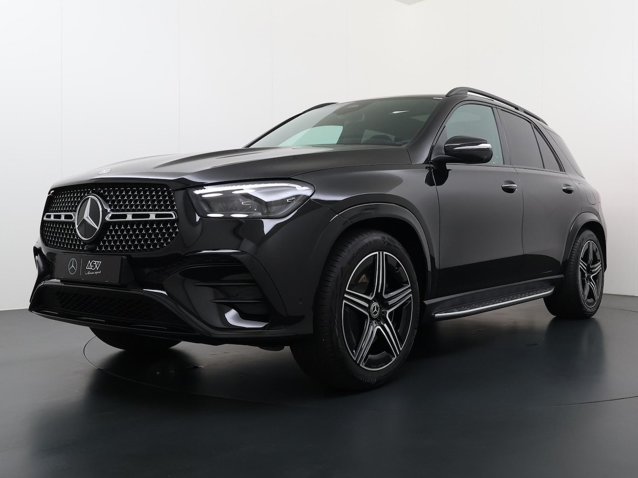 Mercedes-Benz GLE-Klasse - 400 e 4MATIC Sport Edition Premium Plus 400 e 4MATIC Sport Edition Premium Plus - AutoWereld.nl