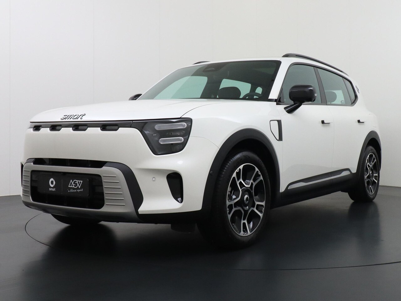 Smart #5 - Pro 76 kWh Accu - AutoWereld.nl