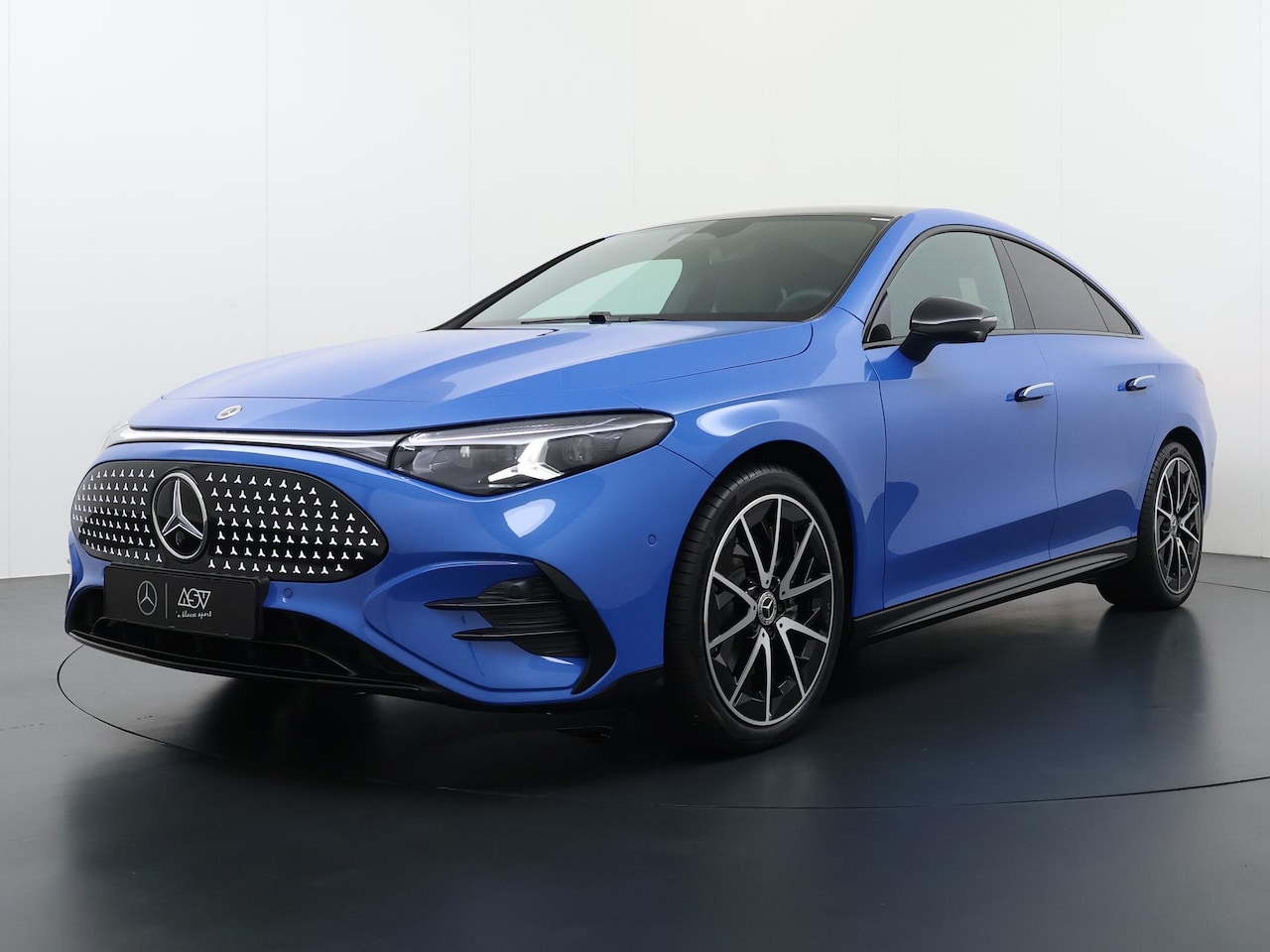 Mercedes-Benz CLA-Klasse - 250+ Launch Edition 85 kWh Accu | Trekhaak Wegklapbaar | Memorystoelen | Warmtepomp | Mult - AutoWereld.nl