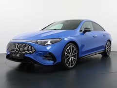 Mercedes-Benz CLA-Klasse - 250+ Launch Edition 85 kWh Accu | Trekhaak Wegklapbaar | Memorystoelen | Warmtepomp | Mult