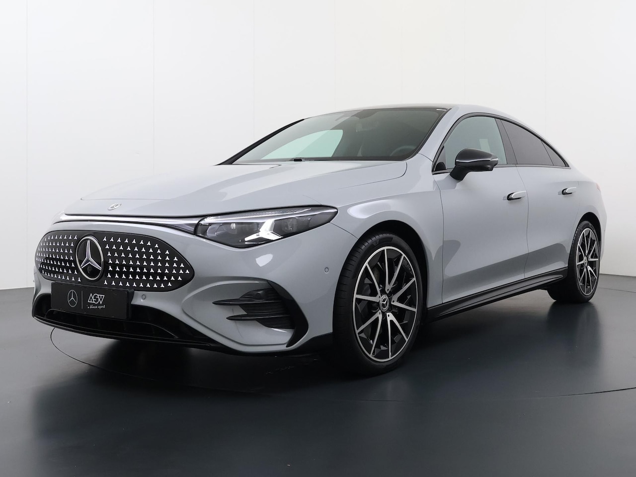 Mercedes-Benz CLA-Klasse - 250+ Launch Edition 85 kWh Accu | Memorystoelen | Warmtepomp | Multibeam Led | Stoelverwar - AutoWereld.nl