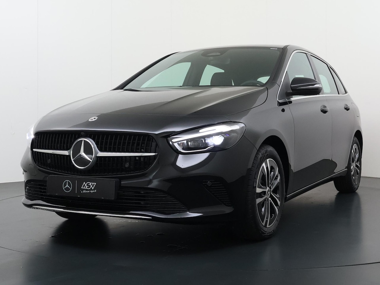 Mercedes-Benz B-klasse - 250 e Business Solution Luxury Line 250 e Business Solution Luxury Line - AutoWereld.nl