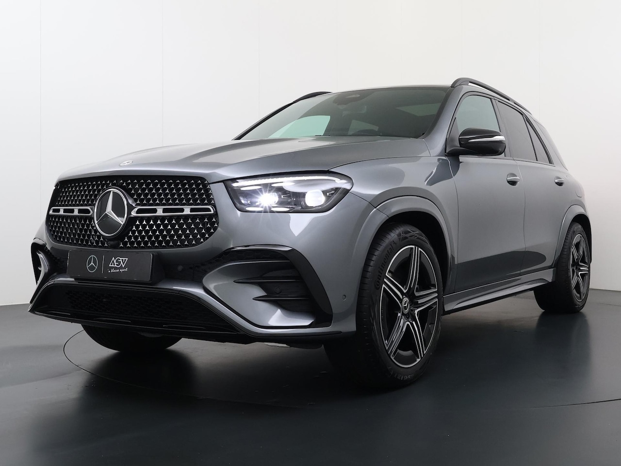 Mercedes-Benz GLE-Klasse - 400 e 4MATIC Sport Edition Premium Plus 400 e 4MATIC Sport Edition Premium Plus - AutoWereld.nl