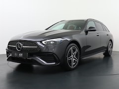 Mercedes-Benz C-klasse Estate - 300 e Business Solution AMG | Panorama - Schuifdak | Trekhaak Wegklapbaar | Memorystoelen