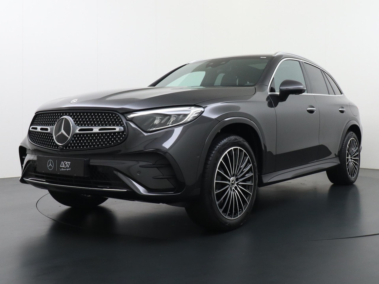 Mercedes-Benz GLC-klasse - 300e 4MATIC Sport Edition | Distronic Cruise Control | Massagestoelen Voorin | Memoryseats - AutoWereld.nl