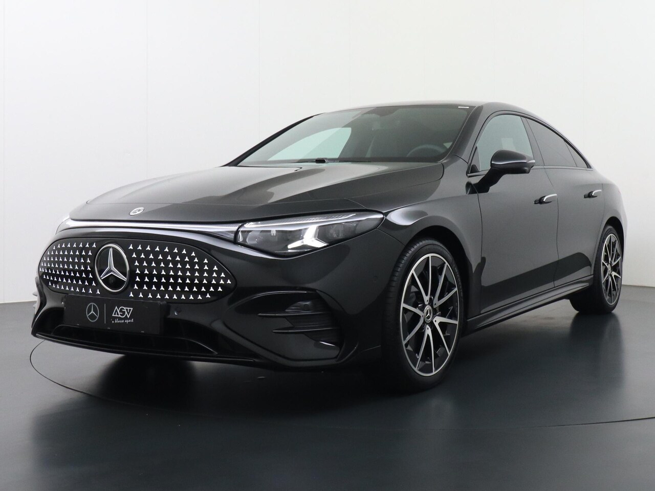 Mercedes-Benz CLA-Klasse - 250+ Launch Edition 85 kWh Accu | Memorystoelen | Warmtepomp | Multibeam Led | Stoelverwar - AutoWereld.nl