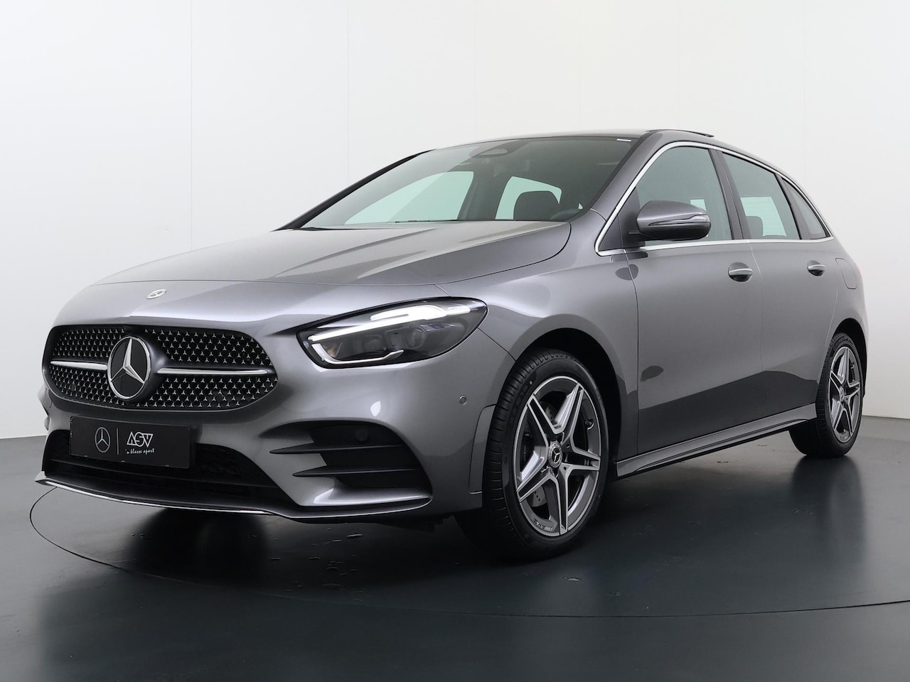 Mercedes-Benz B-klasse - 250 e Business Solution AMG | Panorama - Schuifdak | Multibeam Led | DAB+ Radio | Apple Ca - AutoWereld.nl