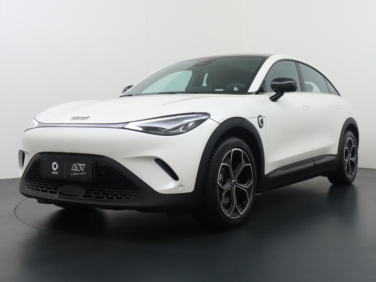 Smart #3 - Pro+ 66 kWh Pro+ 66 kWh - AutoWereld.nl