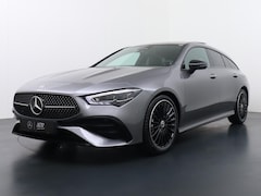 Mercedes-Benz CLA-klasse Shooting Brake - 180 Business Solution AMG | Panorama - Schuifdak | Distronic Cruise Control | Memorystoele