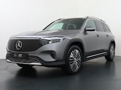 Mercedes-Benz EQB - 250+ Business Solution Luxury 7pers. 71 kWh Accu | Distronic Cruise Control | Panorama - S