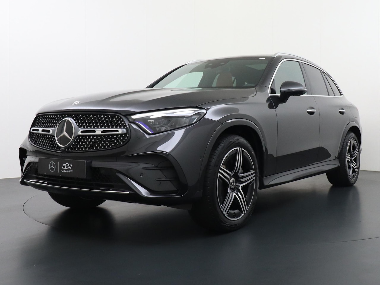 Mercedes-Benz GLC-klasse - 400e 4MATIC Sport Edition | Achterasbesturing | Luchtvering | Panorama - Schuifdak | Head- - AutoWereld.nl