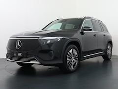 Mercedes-Benz EQB - 250+ Business Solution Luxury 71 kWh Accu | Panorama - Schuifdak | Trekhaak Wegklapbaar |