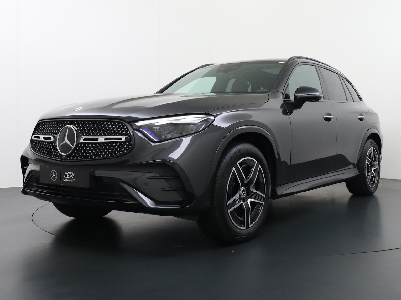 Mercedes-Benz GLC-klasse - 400e 4MATIC Sport Edition | Achterasbesturing | Luchtvering | Panorama - Schuifdak | Trekh - AutoWereld.nl