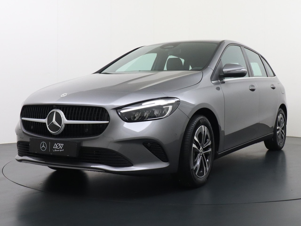 Mercedes-Benz B-klasse - 250 e Business Solution | Achteruitrijcamera | DAB+ Radio | Distronic Cruise Control | Tre - AutoWereld.nl