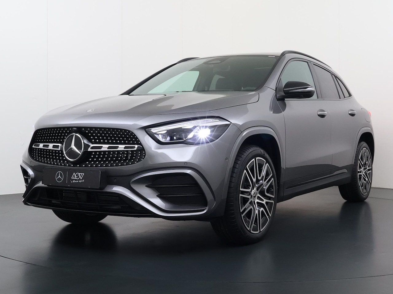 Mercedes-Benz GLA-Klasse - 250 e Business Solution AMG 250 e Business Solution AMG - AutoWereld.nl