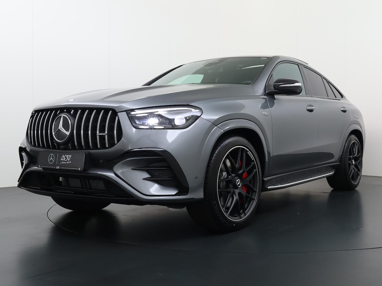 Mercedes-Benz GLE-Klasse Coupé - AMG 53 Hybrid 4MATIC+ Night Edition Premium Plus AMG 53 Hybrid 4MATIC+ Night Edition Premium Plus - AutoWereld.nl