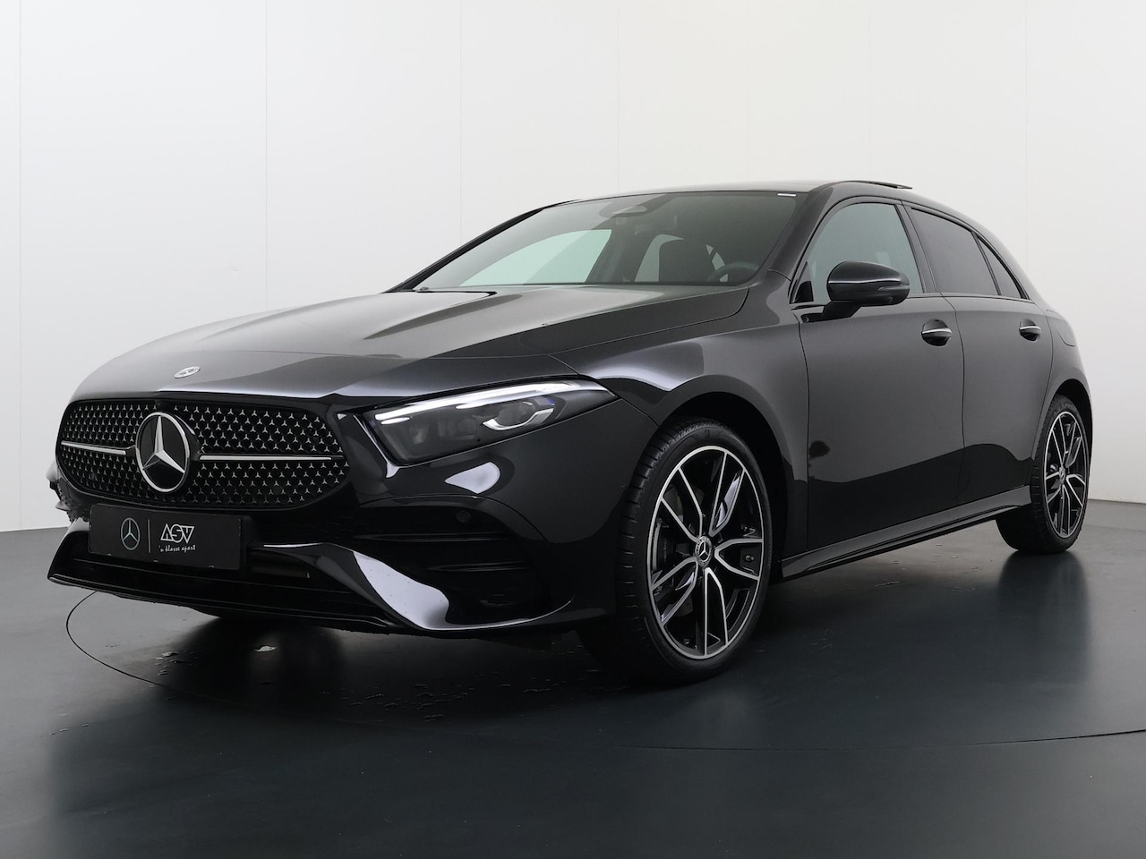 Mercedes-Benz A-klasse - 250 e Business Solution AMG 250 e Business Solution AMG - AutoWereld.nl