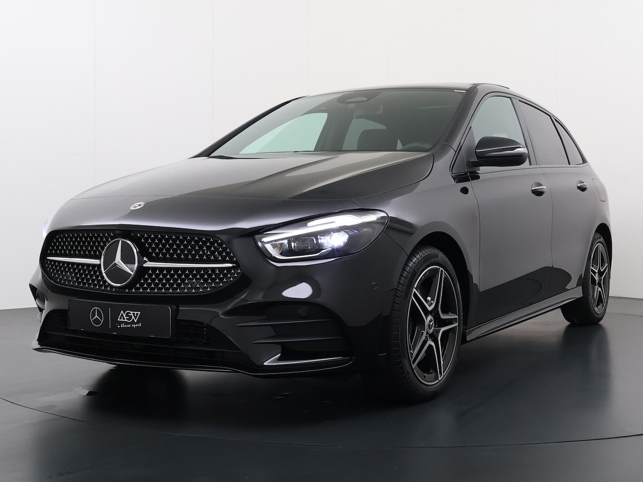 Mercedes-Benz B-klasse - 250 e Business Solution AMG 250 e Business Solution AMG - AutoWereld.nl