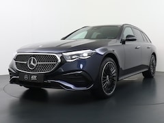 Mercedes-Benz E-klasse Estate - 300 e Sport Edition | Superscreen | Luchtvering | Trekhaak Wegklapbaar | Panorama - Schuif