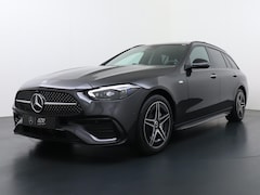 Mercedes-Benz C-klasse Estate - 300 e Business Solution AMG | Panorama - Schuifdak | Trekhaak Wegklapbaar | Niveauregeling