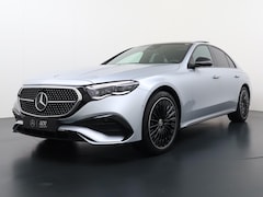 Mercedes-Benz E-klasse - 300 e Sport Edition | Superscreen | Panorama - Schuifdak | Trekhaak Wegklapbaar | 360° Cam