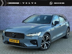 Volvo V60 - 2.0 B3 Plus Dark | 360° Camera | Standkachel | Harman/kardon | Trekhaak | Stoel/stuur verw