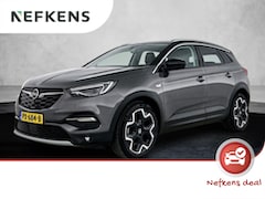 Opel Grandland X - 1.2 Online Edition 130pk Automaat | Trekhaak | Elektrische Bestuurdersstoel | Elektrische