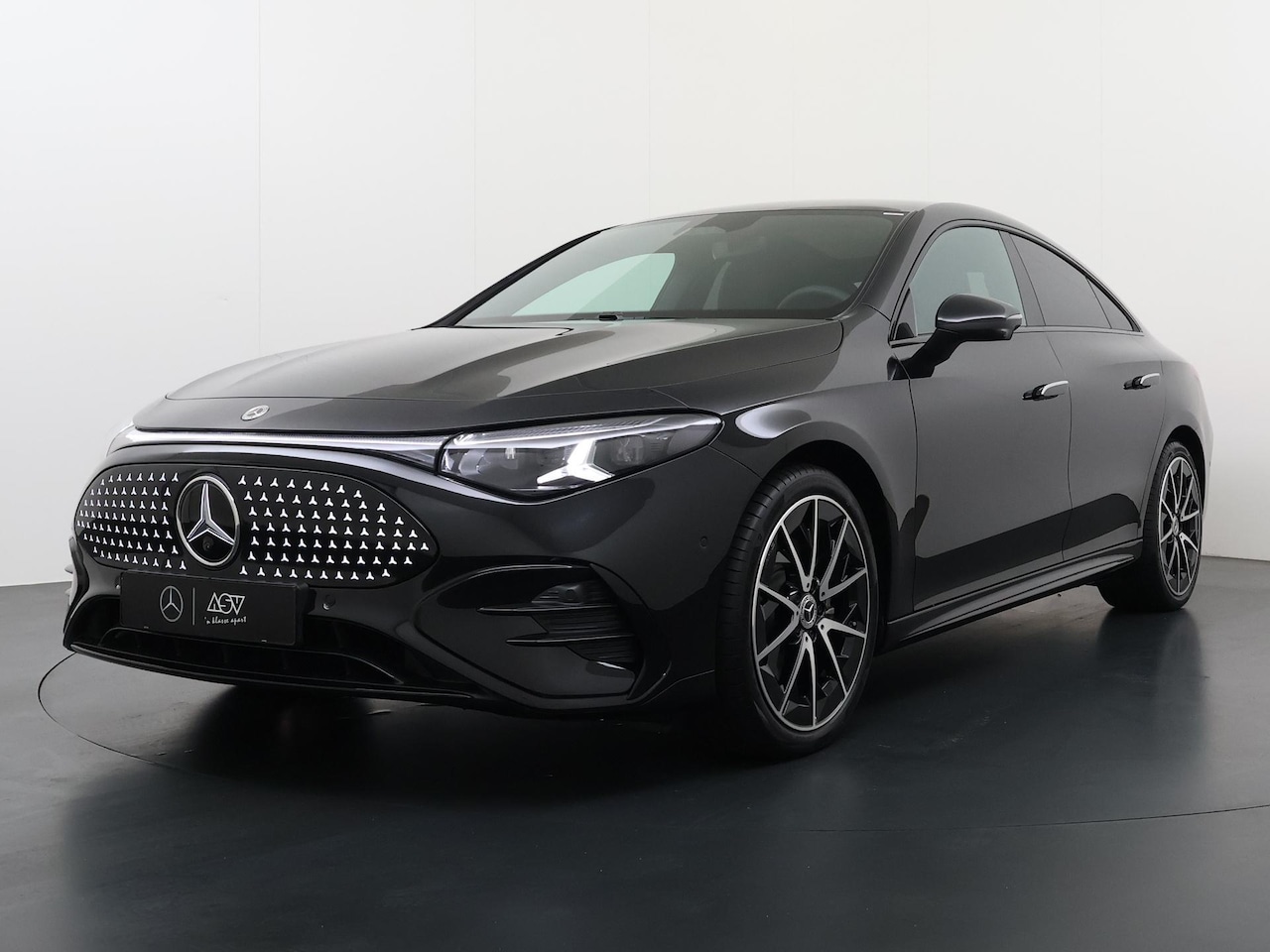 Mercedes-Benz CLA-Klasse - 250+ Launch Edition 85 kWh 250+ Launch Edition 85 kWh - AutoWereld.nl