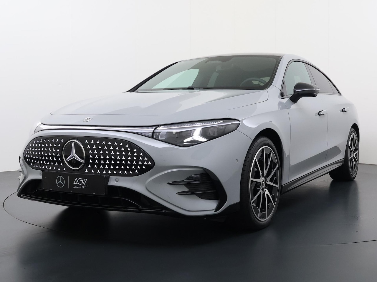 Mercedes-Benz CLA-Klasse - 250+ Launch Edition 85 kWh Accu | Trekhaak Wegklapbaar | Memorystoelen | Warmtepomp | Mult - AutoWereld.nl