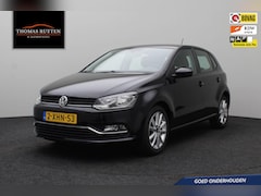 Volkswagen Polo - 1.0 Comfortline 2014 | Airco | Cruise Control | Goed Onderhouden | NAP Nationale Autopas |